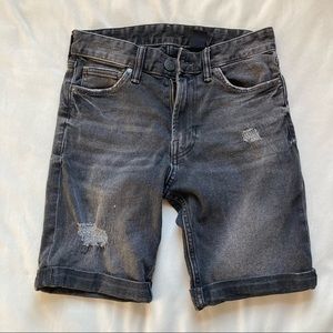 Denim Shorts, Size 29, H&M